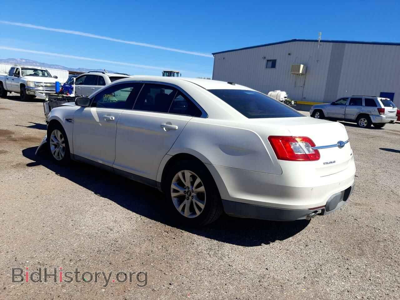 2010 FORD TAURUS - VIN: 1FAHP2EW0AG170784 - Фото 3