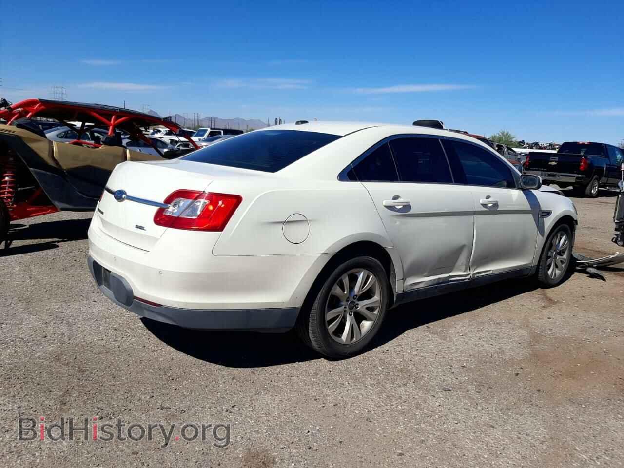 2010 FORD TAURUS - VIN: 1FAHP2EW0AG170784 - Фото 4