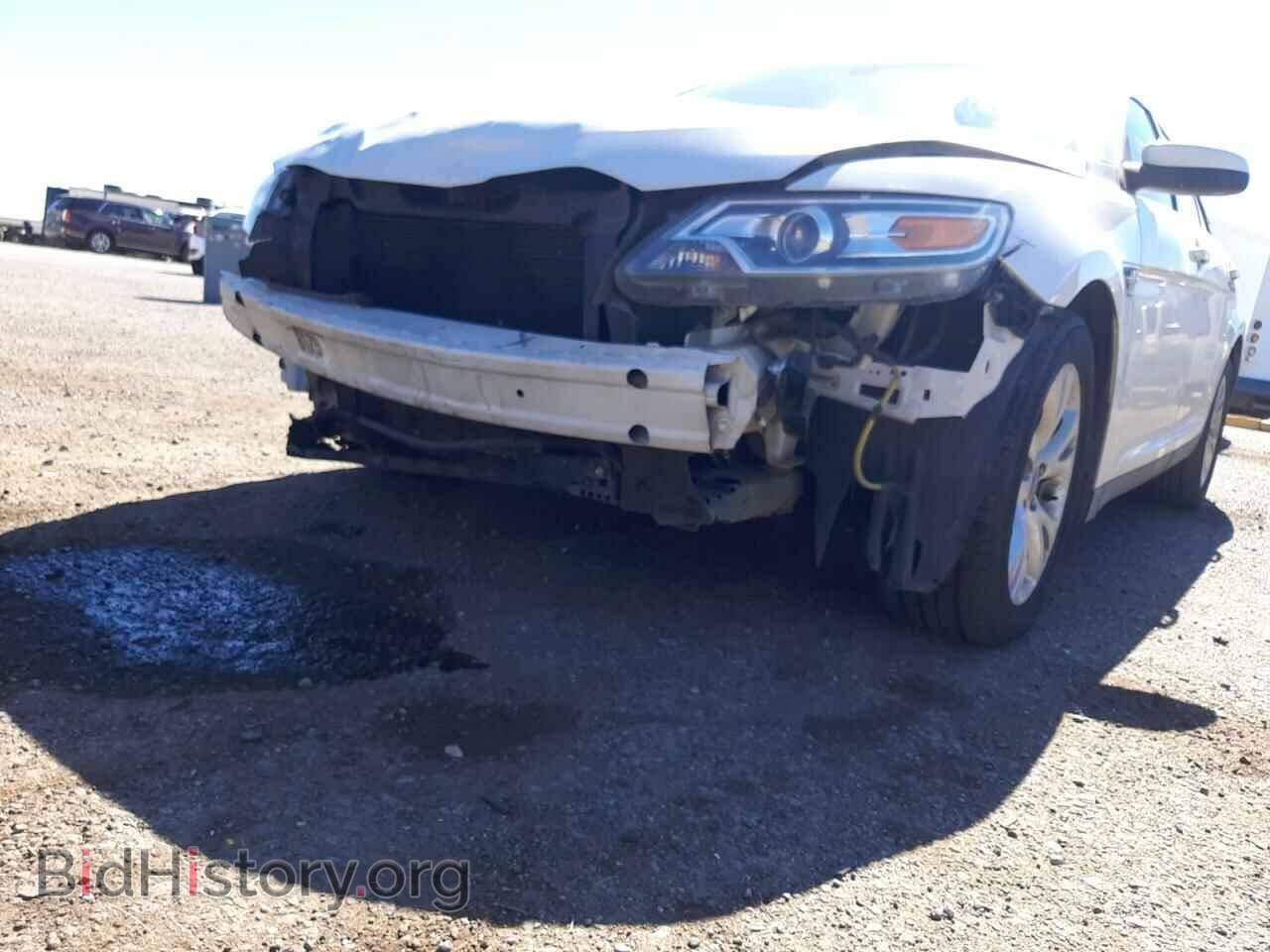 2010 FORD TAURUS - VIN: 1FAHP2EW0AG170784 - Фото 9