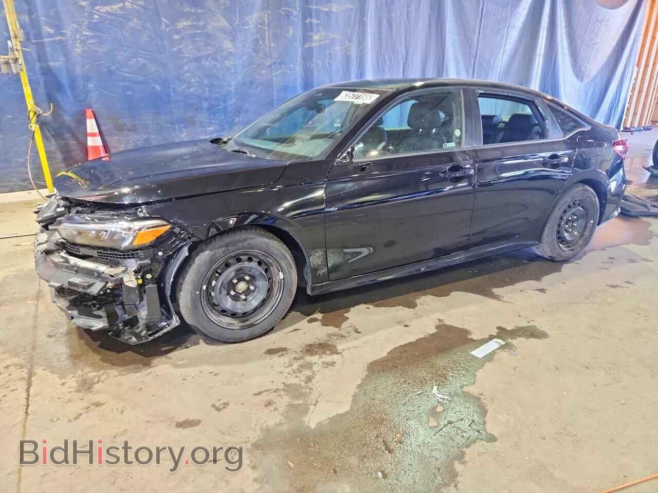 Photo 2HGFE2F59TH559705 - HONDA CIVIC 2026