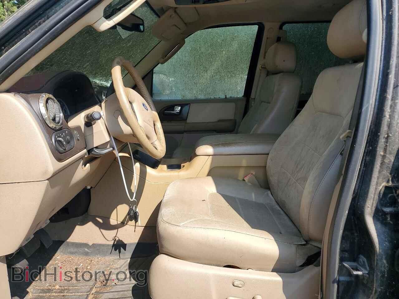 2006 FORD EXPEDITION - VIN: 1FMPU20556LA47828 - Фото 7
