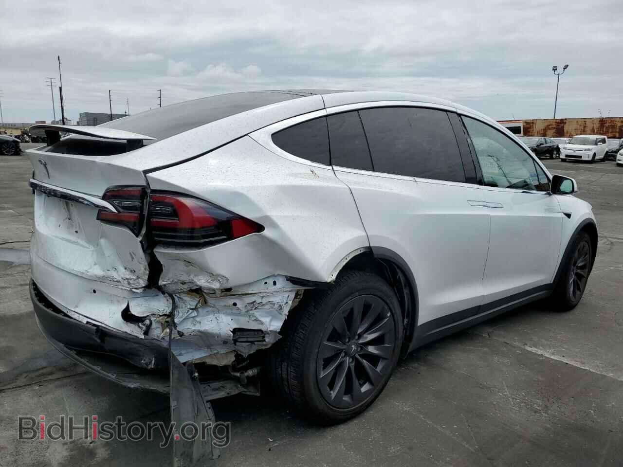 2018 TESLA MODEL X - VIN: 5YJXCBE24JF133584 - Photo 3