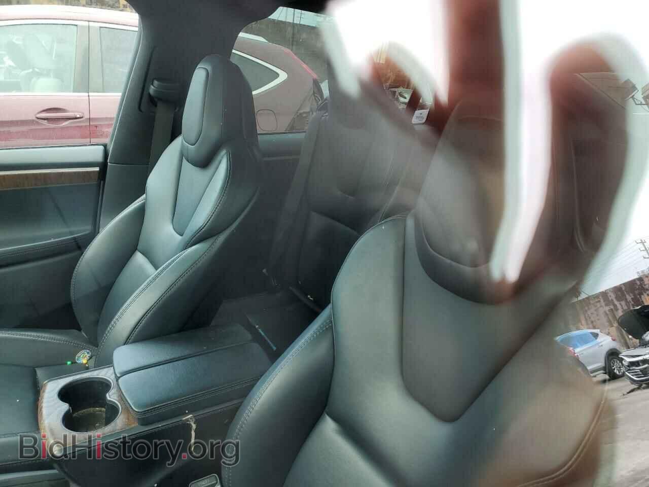 2018 TESLA MODEL X - VIN: 5YJXCBE24JF133584 - Photo 10