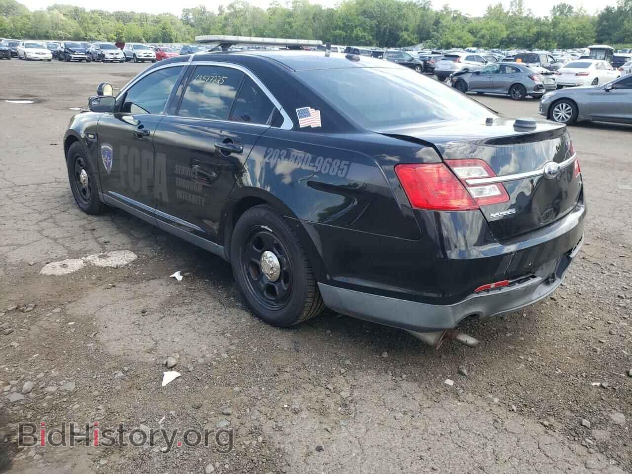 2013 FORD ALL Models - VIN: 1FAHP2M82DG119343 - Фото 2