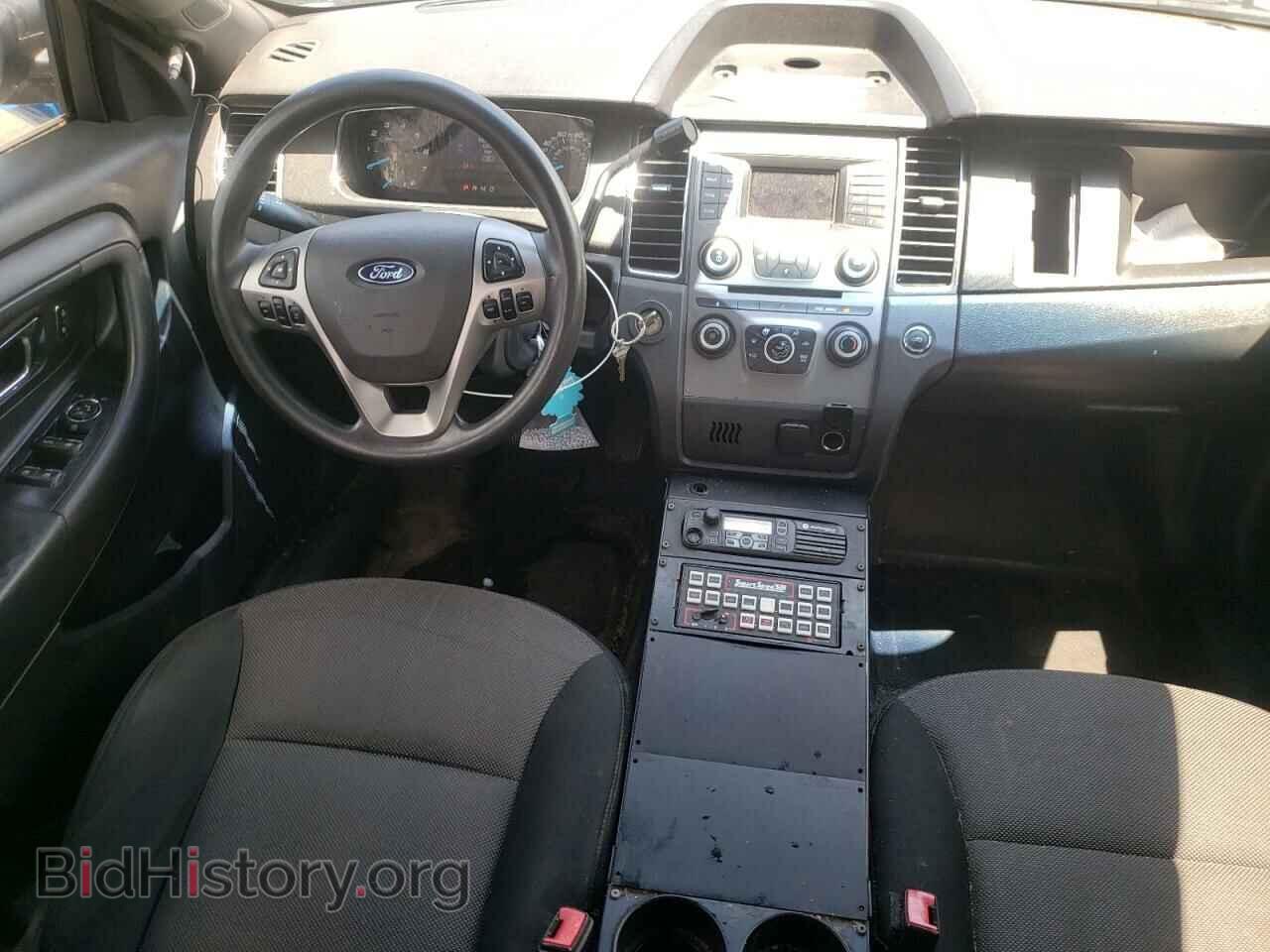 2013 FORD ALL Models - VIN: 1FAHP2M82DG119343 - Фото 8