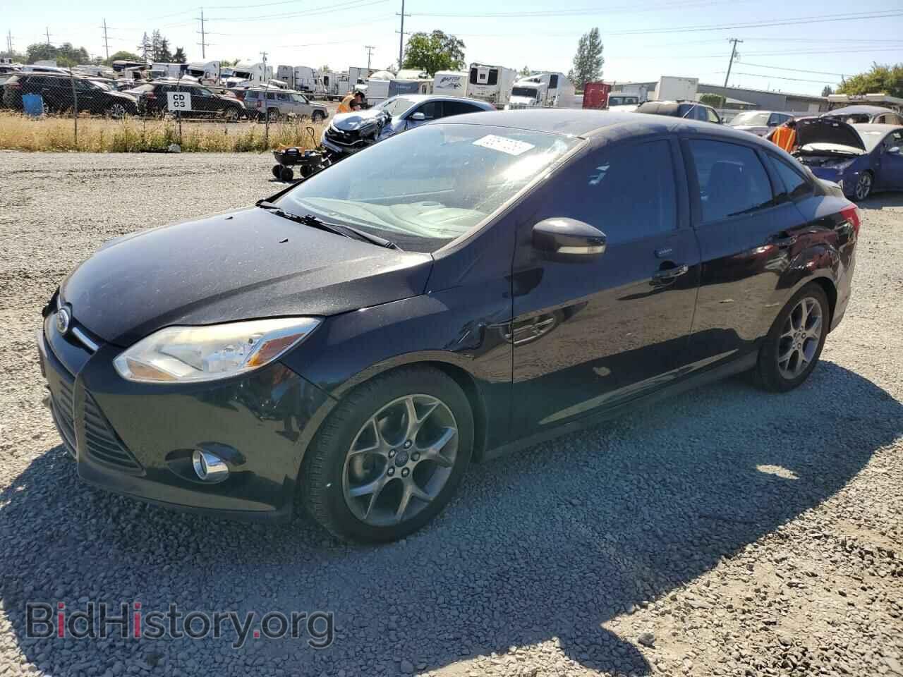 Фотография 1FADP3F27EL410152 - FORD FOCUS 2014