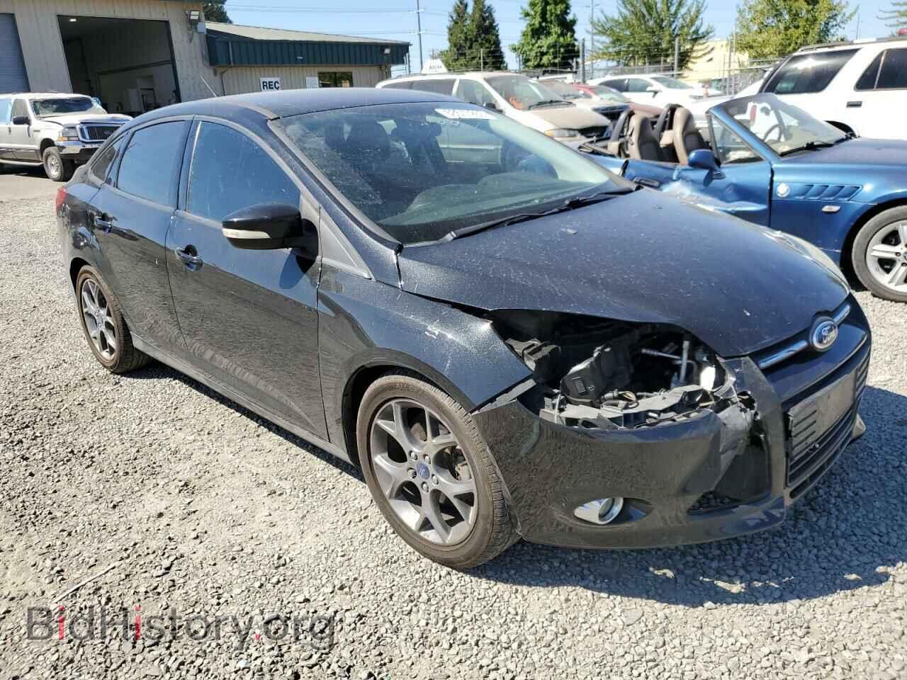 2014 FORD FOCUS - VIN: 1FADP3F27EL410152 - Фото 4