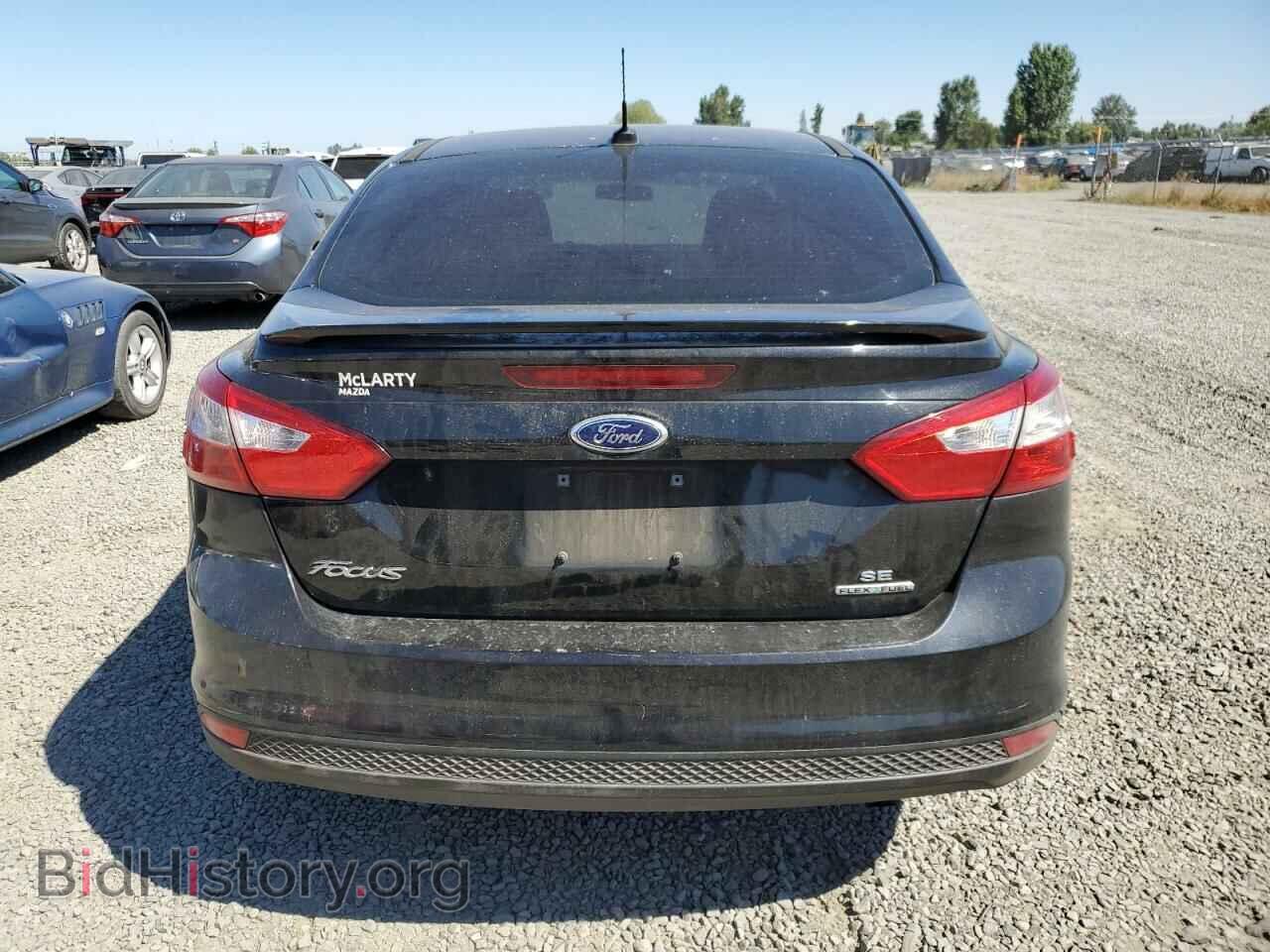 2014 FORD FOCUS - VIN: 1FADP3F27EL410152 - Фото 6