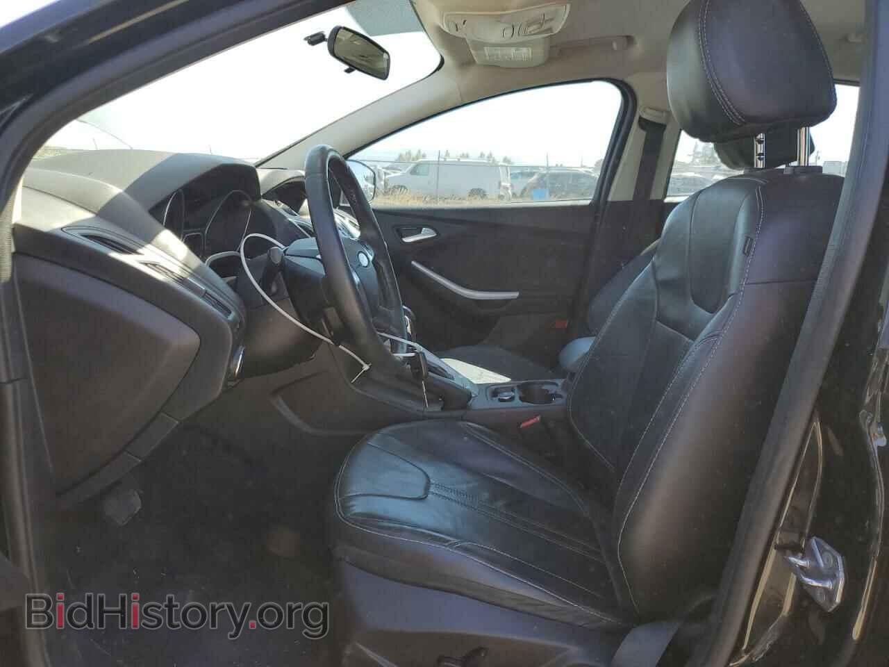 2014 FORD FOCUS - VIN: 1FADP3F27EL410152 - Фото 7