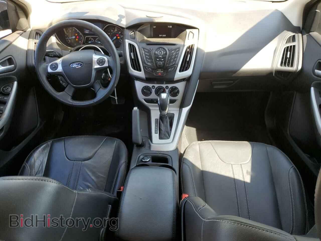 2014 FORD FOCUS - VIN: 1FADP3F27EL410152 - Фото 8