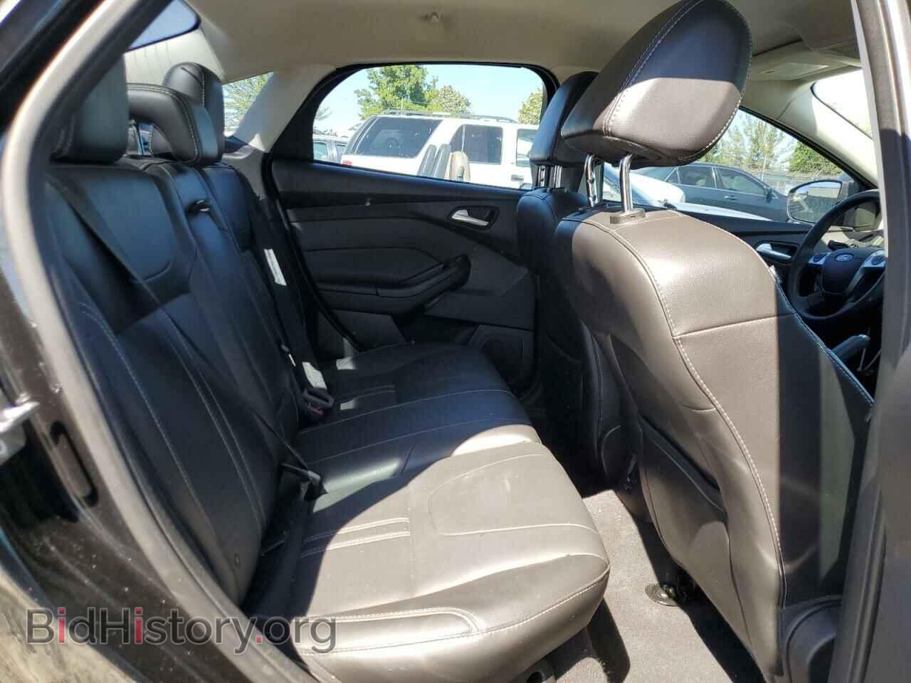 2014 FORD FOCUS - VIN: 1FADP3F27EL410152 - Фото 10