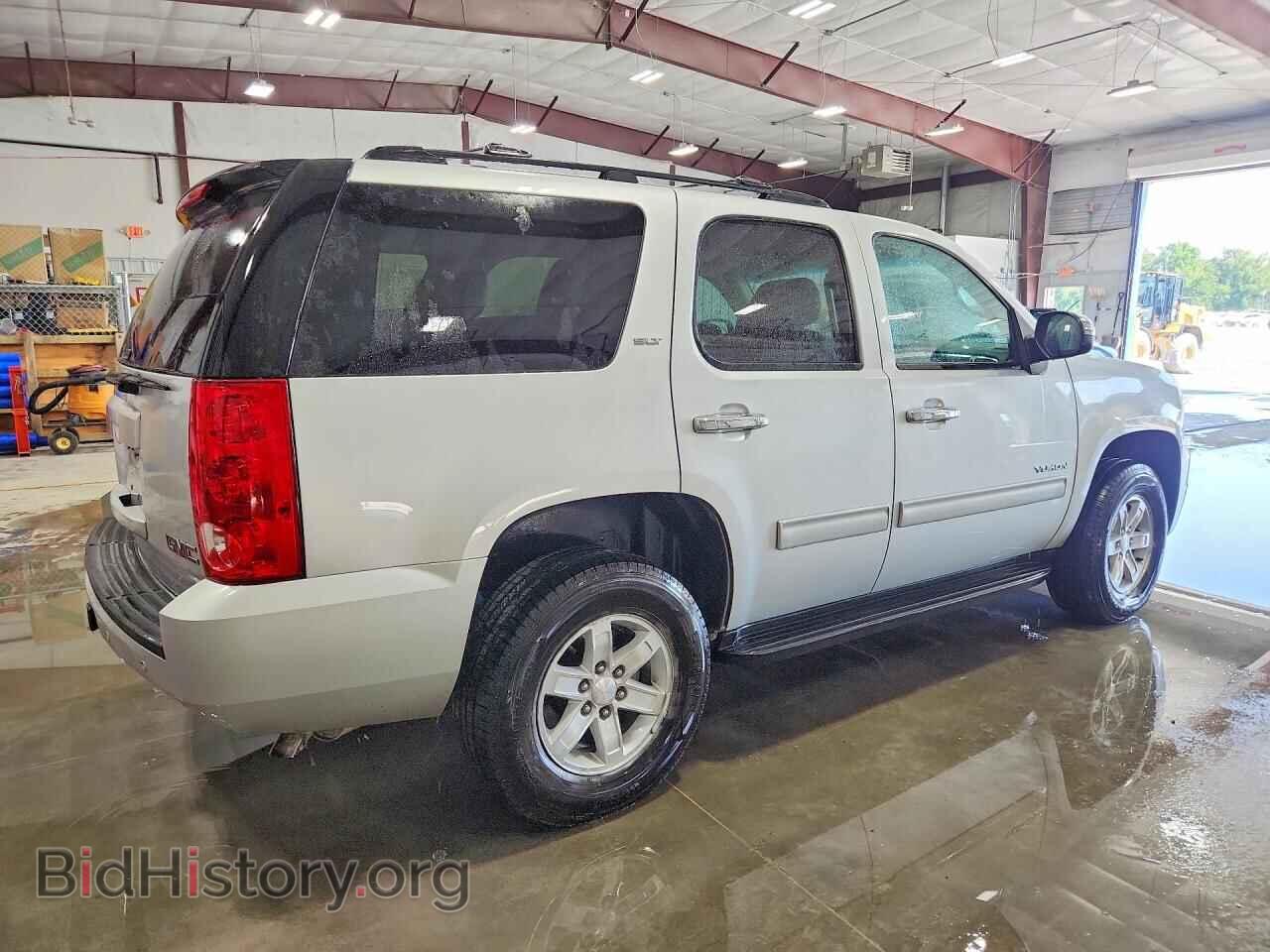 2014 GMC YUKON - VIN: 1GKS2CE09ER199618 - Фото 3