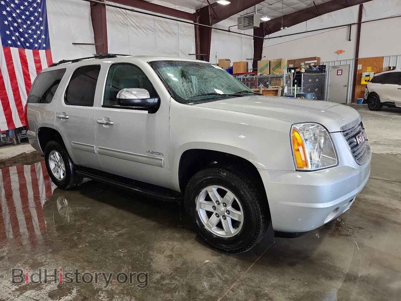 2014 GMC YUKON - VIN: 1GKS2CE09ER199618 - Фото 4