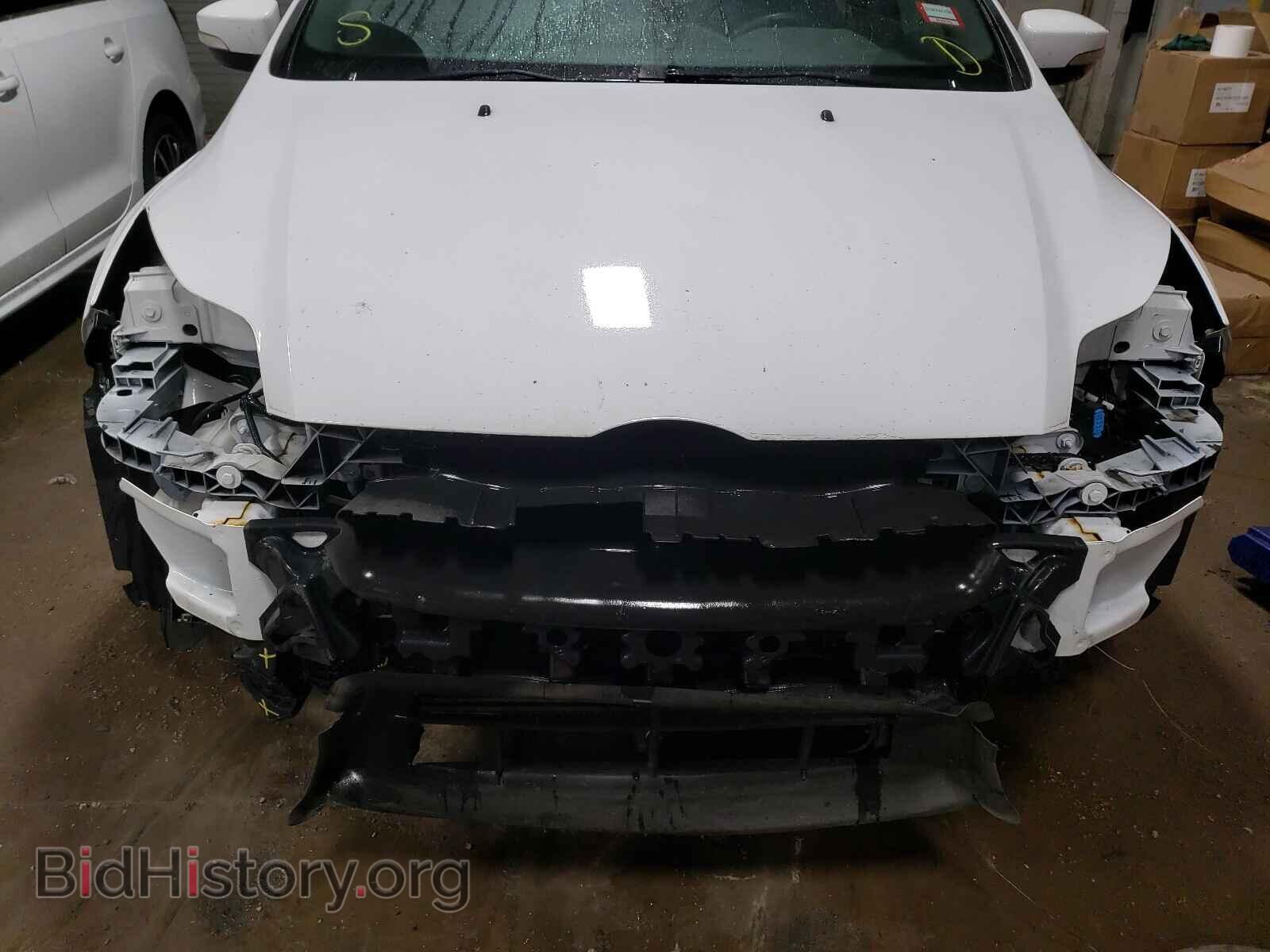2014 FORD FOCUS - VIN: 1FADP3L94EL349487 - Фото 9
