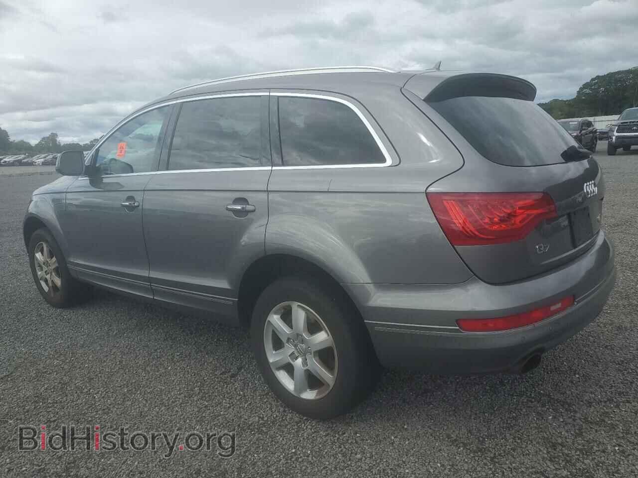 2015 AUDI Q7 - VIN: WA1LGAFE7FD006861 - Фото 2
