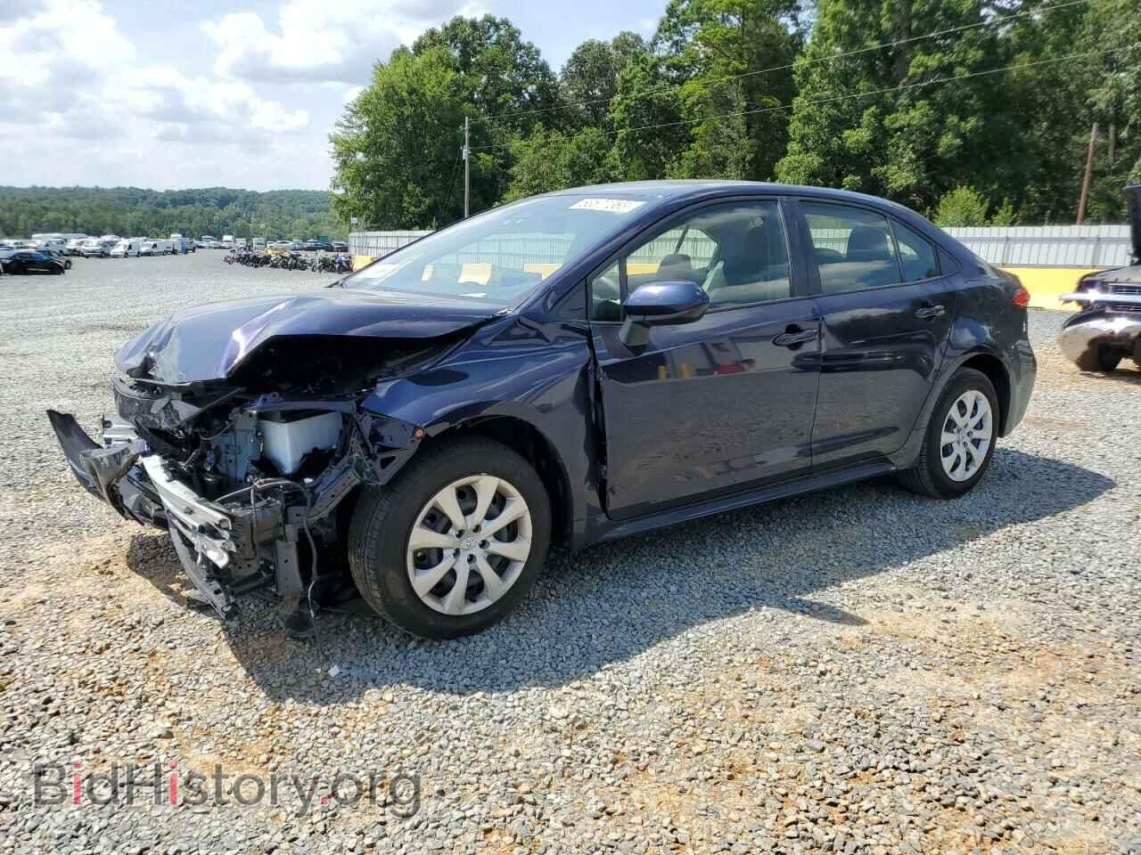 Фотография JTDBCMFE0PJ006122 - TOYOTA COROLLA 2023