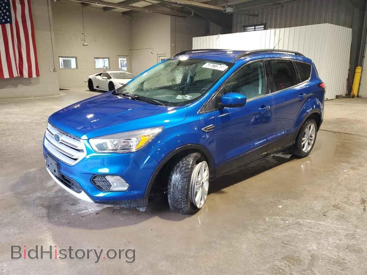 Photo 1FMCU9GD7JUC56527 - FORD ESCAPE 2018