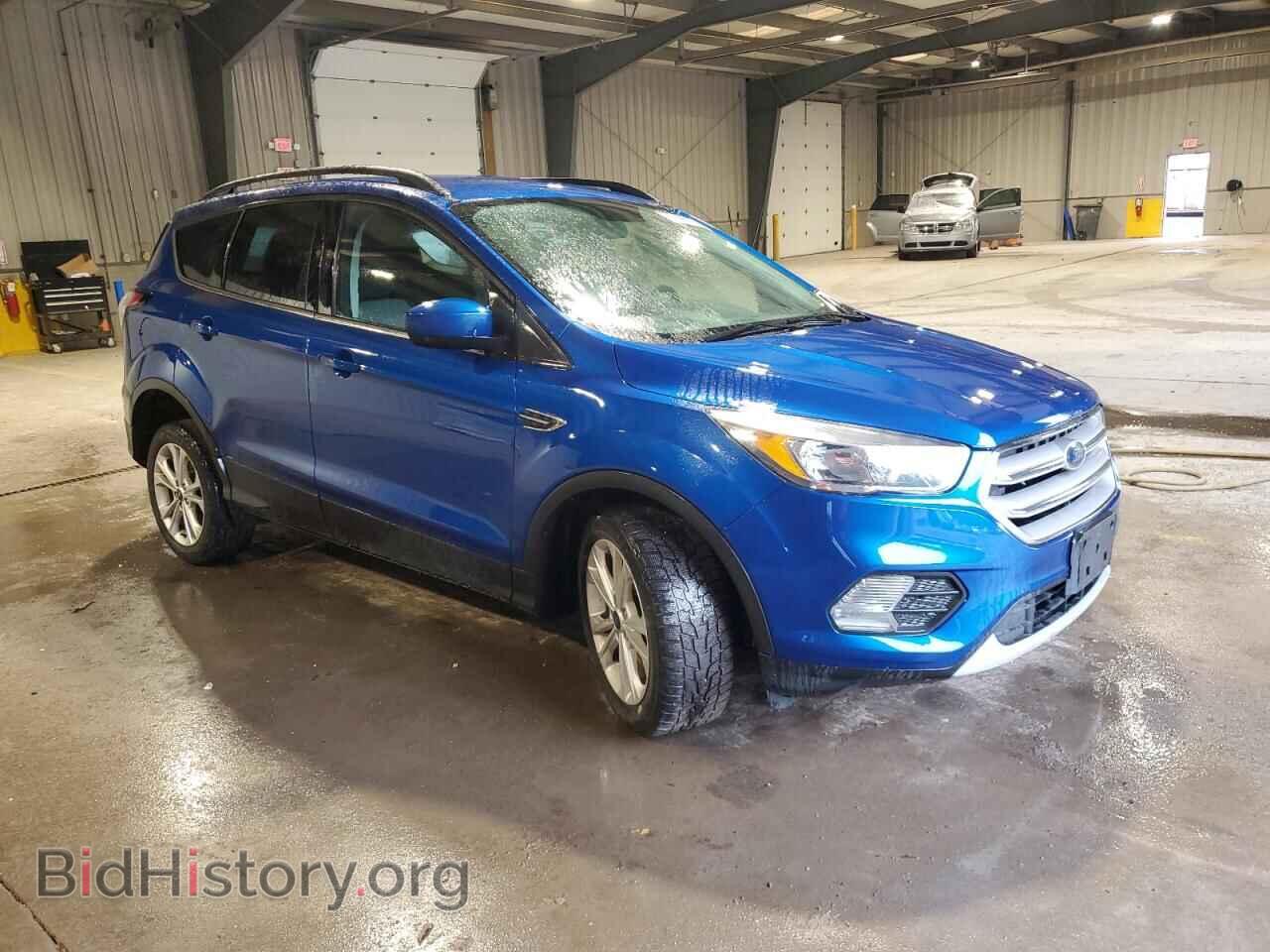 2018 FORD ESCAPE - VIN: 1FMCU9GD7JUC56527 - Фото 4