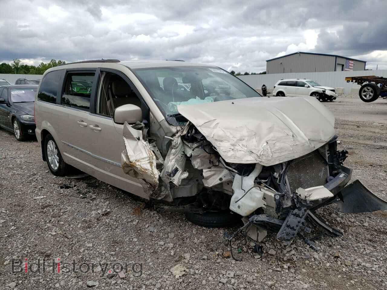 2015 CHRYSLER MINIVAN - VIN: 2C4RC1BG5FR675064 - Фото 4