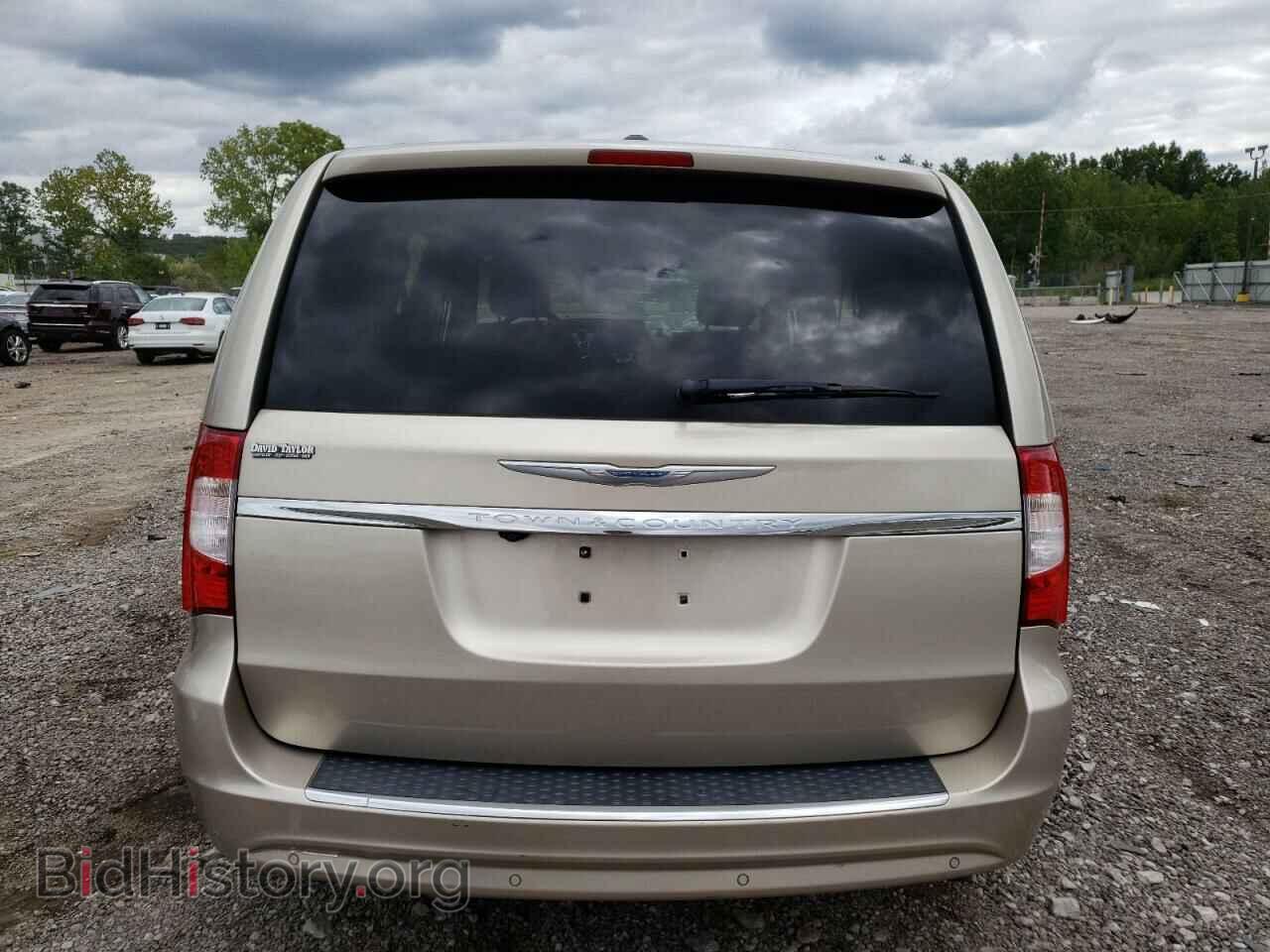 2015 CHRYSLER MINIVAN - VIN: 2C4RC1BG5FR675064 - Фото 6