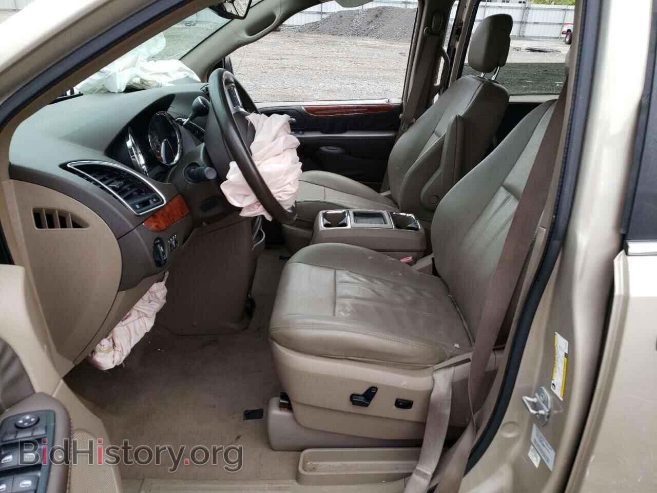 2015 CHRYSLER MINIVAN - VIN: 2C4RC1BG5FR675064 - Фото 7