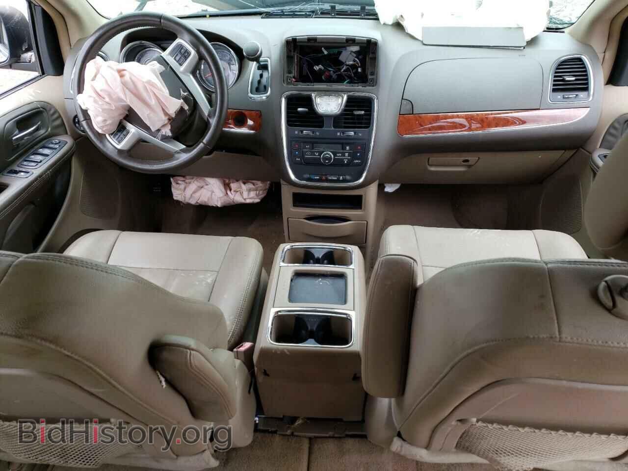 2015 CHRYSLER MINIVAN - VIN: 2C4RC1BG5FR675064 - Фото 8