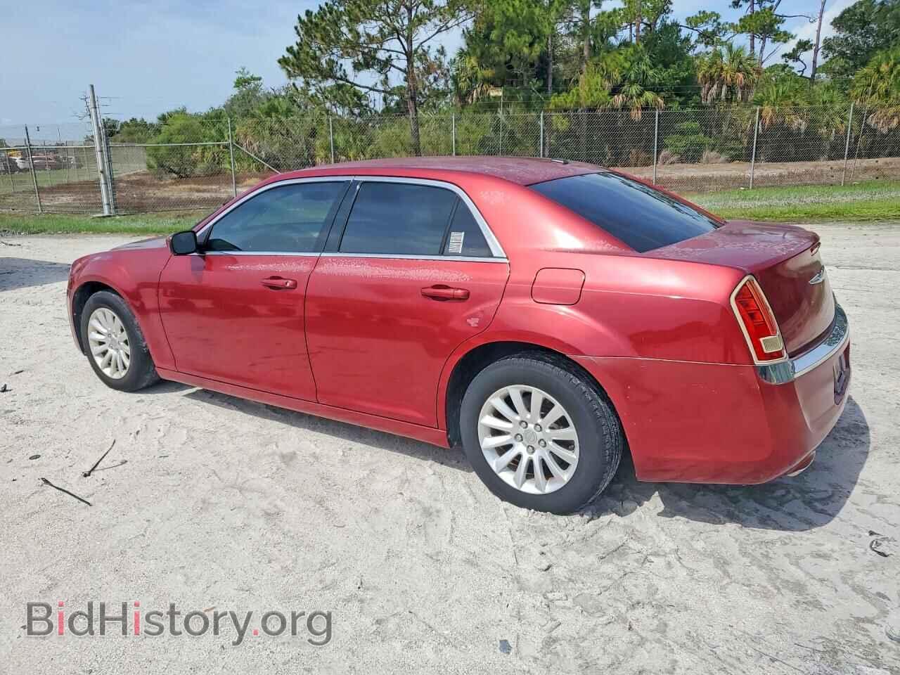 2013 CHRYSLER 300 - VIN: 2C3CCAAG9DH561468 - Photo 2