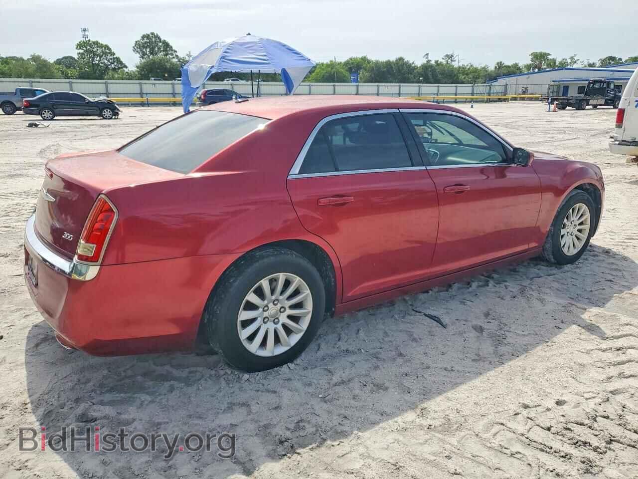 2013 CHRYSLER 300 - VIN: 2C3CCAAG9DH561468 - Photo 3