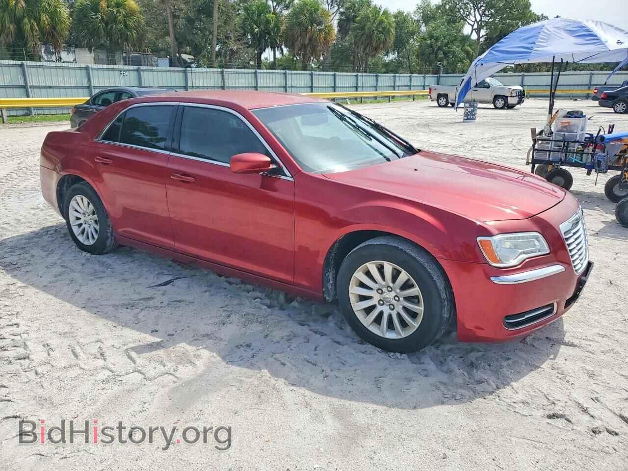 2013 CHRYSLER 300 - VIN: 2C3CCAAG9DH561468 - Photo 4