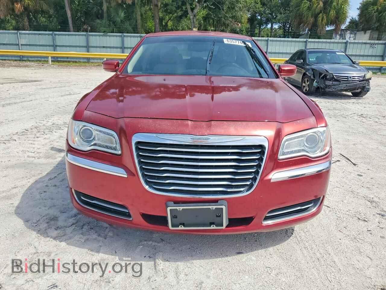 2013 CHRYSLER 300 - VIN: 2C3CCAAG9DH561468 - Photo 5