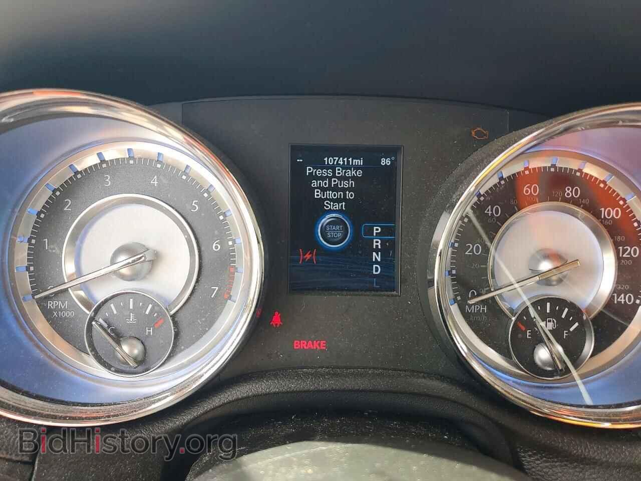 2013 CHRYSLER 300 - VIN: 2C3CCAAG9DH561468 - Photo 9