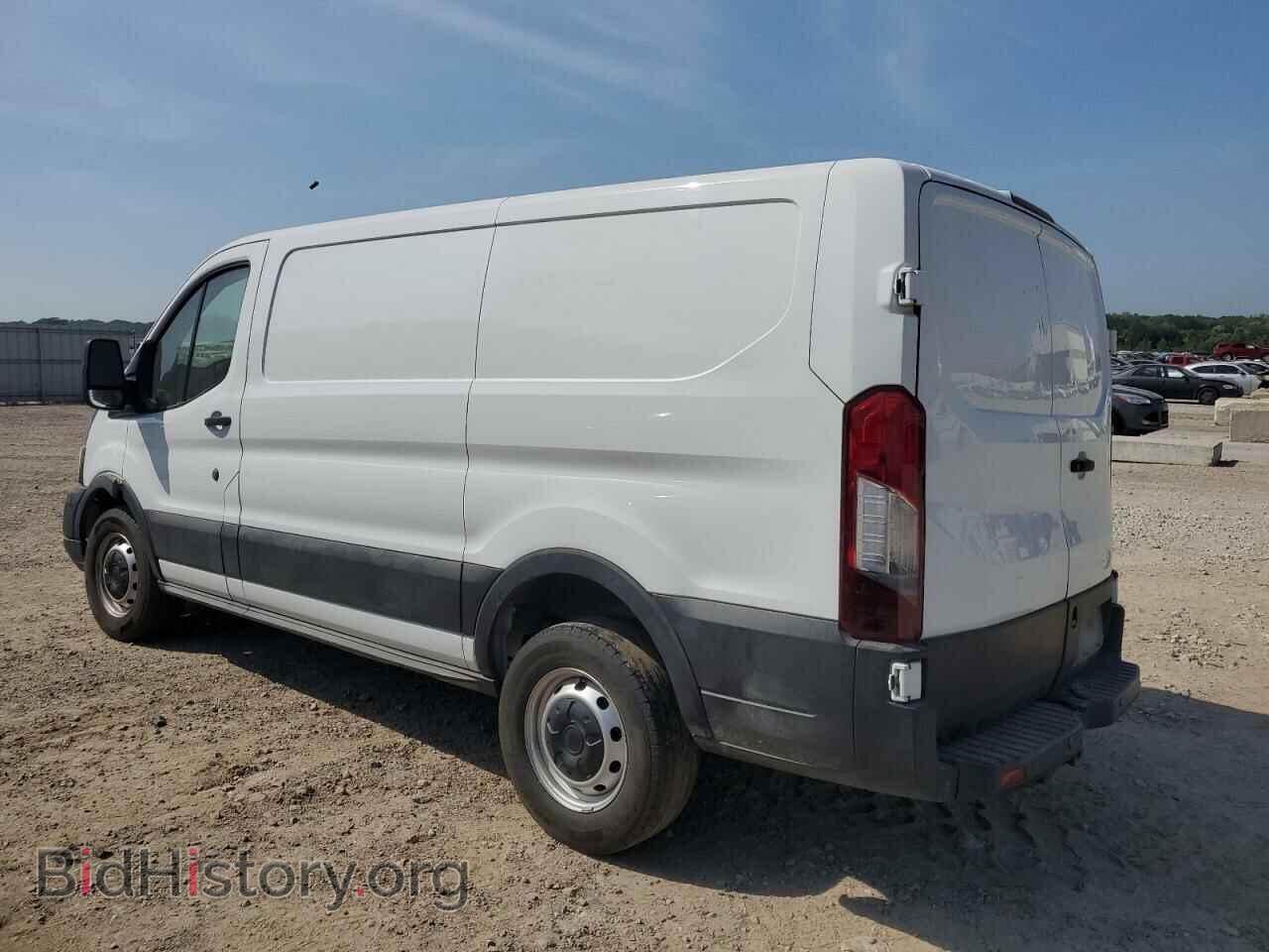 2019 FORD TRANSIT - VIN: 1FTYR1YG8KKA41760 - Фото 2