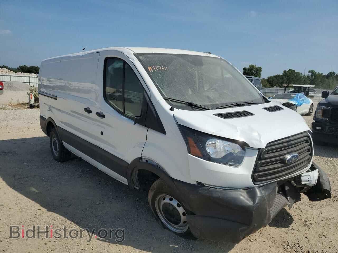 2019 FORD TRANSIT - VIN: 1FTYR1YG8KKA41760 - Фото 4