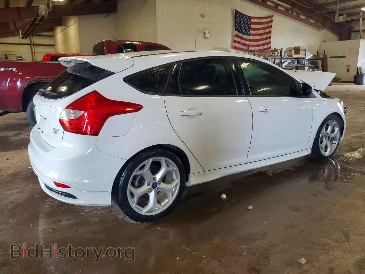 2013 FORD FOCUS - VIN: 1FADP3L92DL126959 - Photo 3