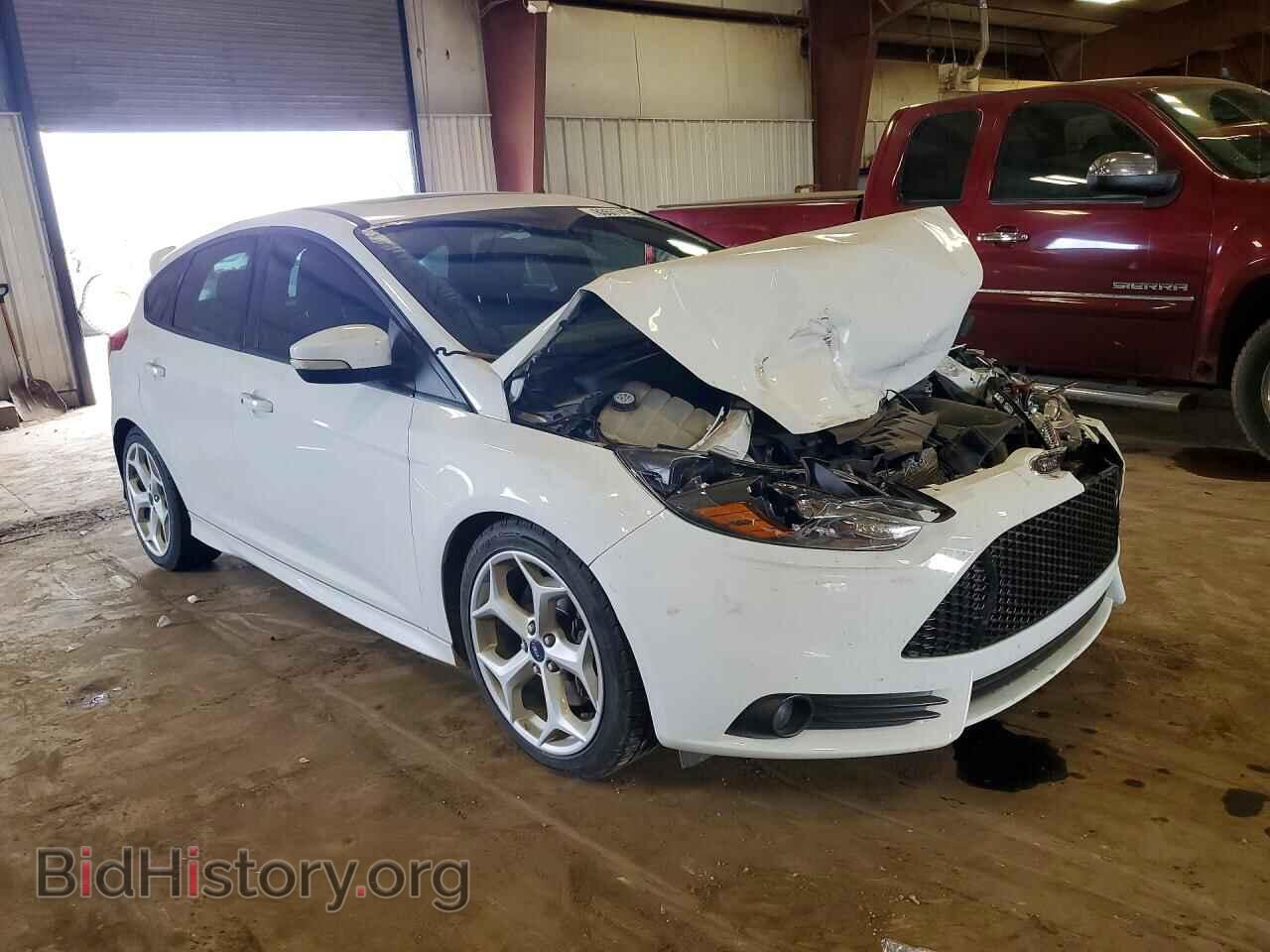 2013 FORD FOCUS - VIN: 1FADP3L92DL126959 - Photo 4