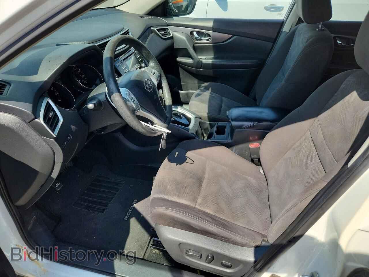 2016 NISSAN ROGUE - VIN: KNMAT2MT2GP718159 - Photo 7