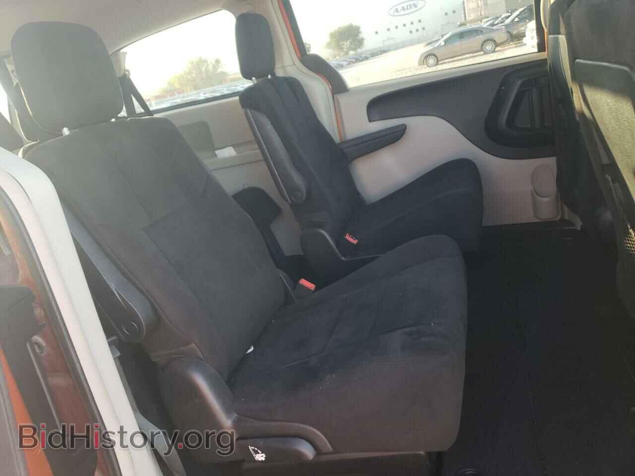 2011 DODGE CARAVAN - VIN: 2D4RN5DG6BR764976 - Фото 6