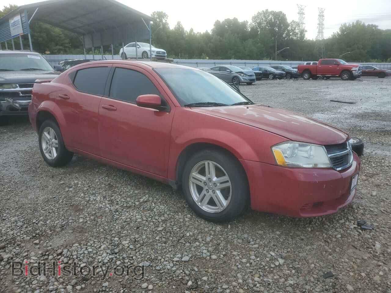 2010 DODGE AVENGER - VIN: 1B3CC5FB6AN112737 - Фото 4