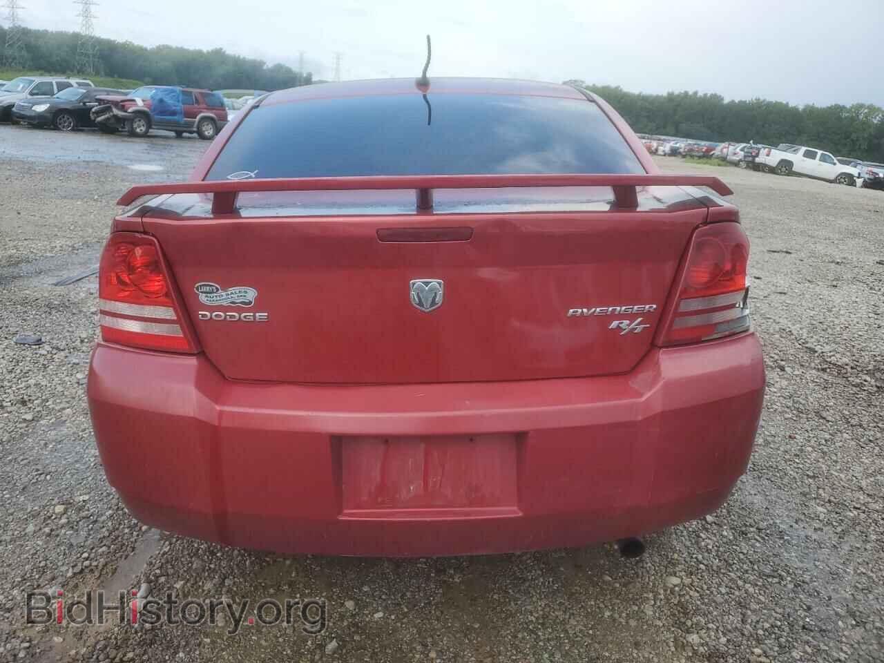 2010 DODGE AVENGER - VIN: 1B3CC5FB6AN112737 - Фото 6