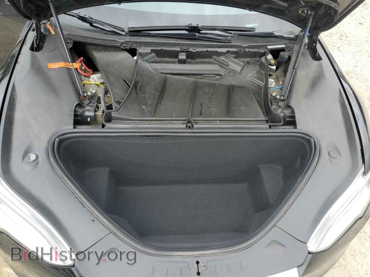 2021 TESLA MODEL S - VIN: 5YJSA1E24MF426416 - Фото 11
