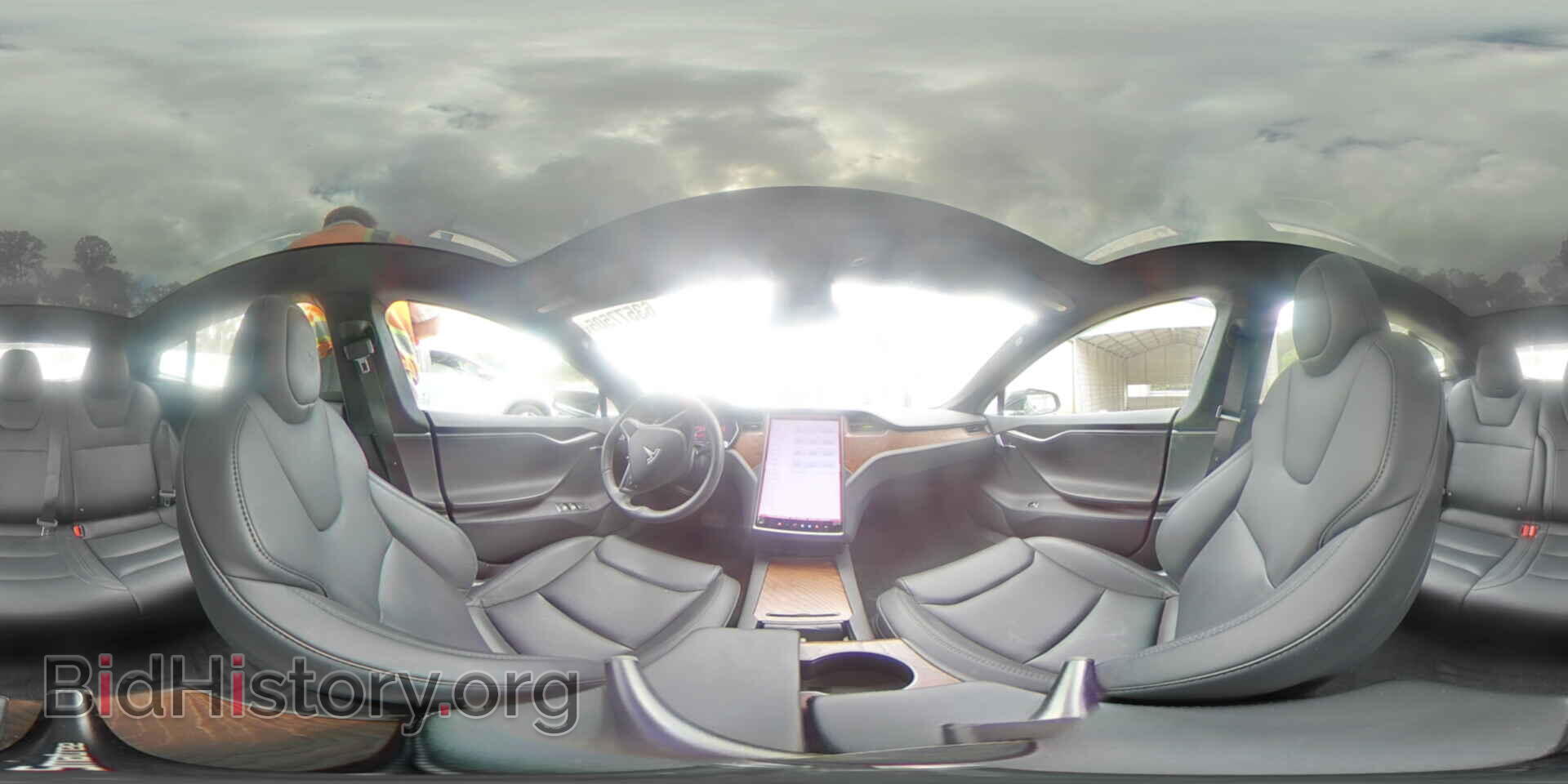 2021 TESLA MODEL S - VIN: 5YJSA1E24MF426416 - Фото 14