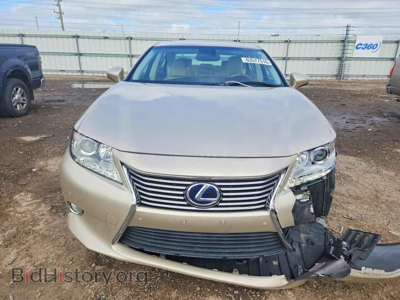 2013 LEXUS ES300 - VIN: JTHBW1GG2D2018816 - Photo 5