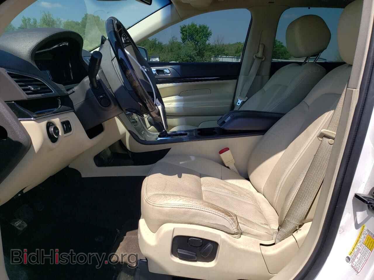 2013 LINCOLN MKT - VIN: 2LMHJ5AT8DBL50227 - Фото 7