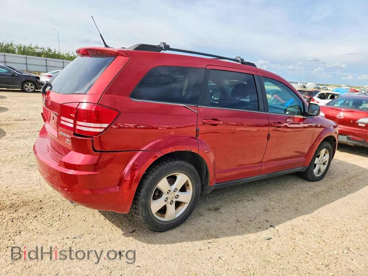 2010 DODGE JOURNEY - VIN: 3D4PG5FV4AT123382 - Фото 3