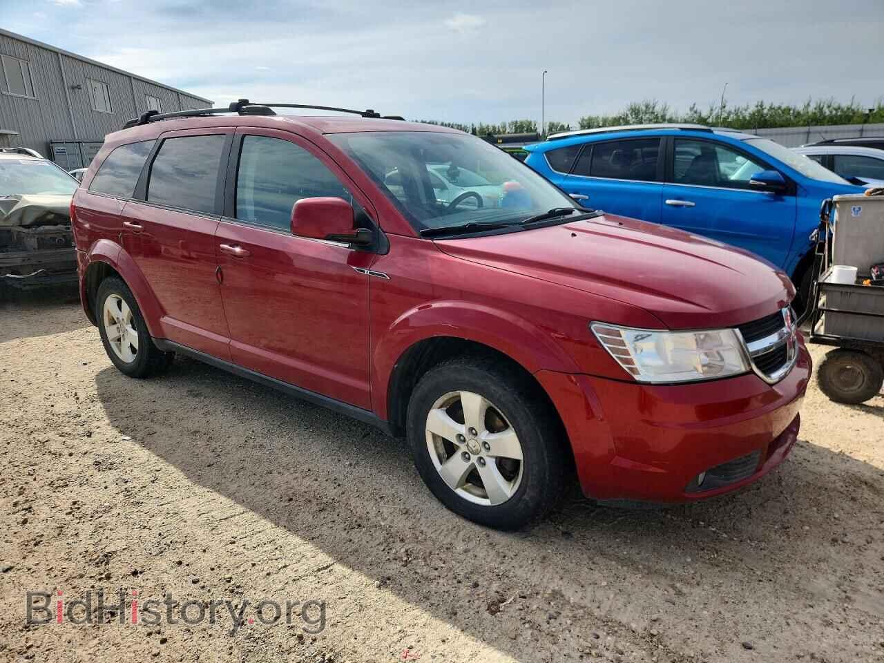 2010 DODGE JOURNEY - VIN: 3D4PG5FV4AT123382 - Фото 4