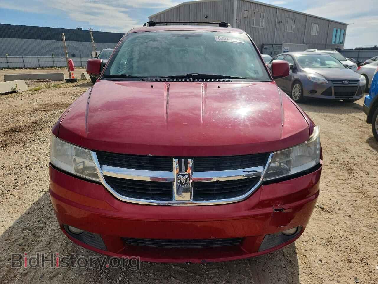 2010 DODGE JOURNEY - VIN: 3D4PG5FV4AT123382 - Фото 5