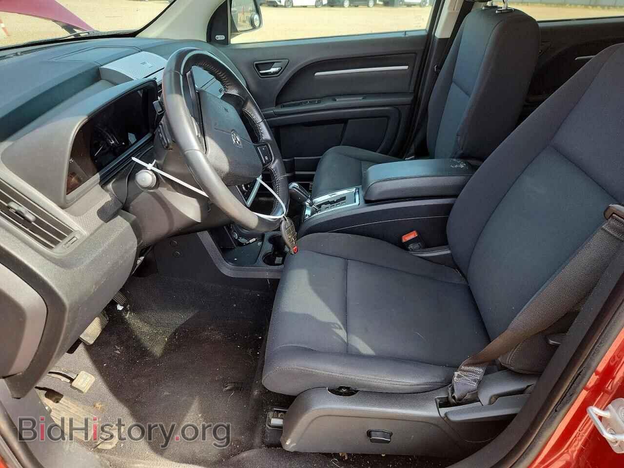 2010 DODGE JOURNEY - VIN: 3D4PG5FV4AT123382 - Фото 7