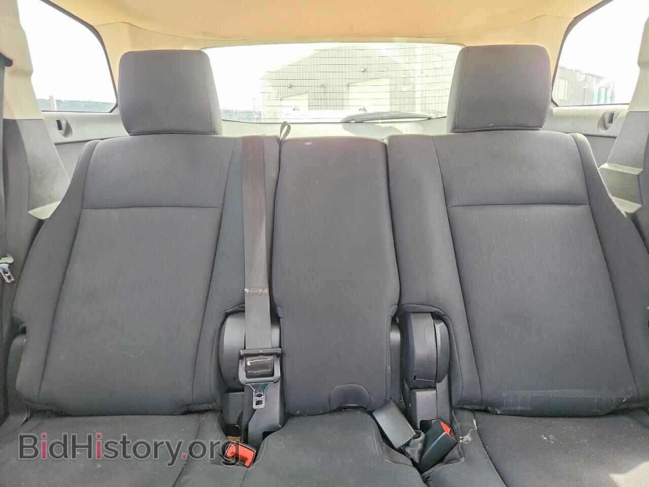 2010 DODGE JOURNEY - VIN: 3D4PG5FV4AT123382 - Фото 10