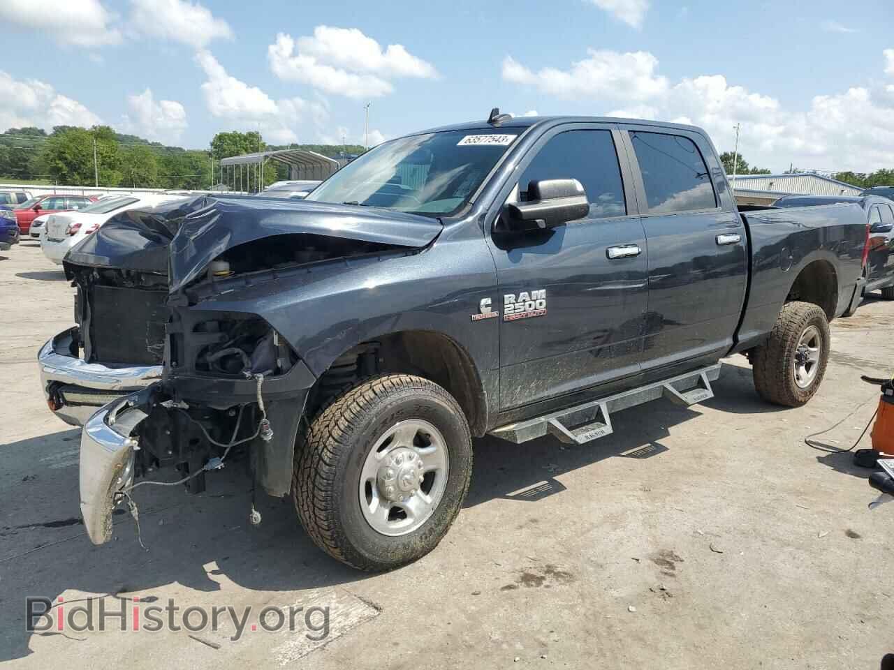 Photo 3C6UR5DL3HG590444 - RAM All Models 2017