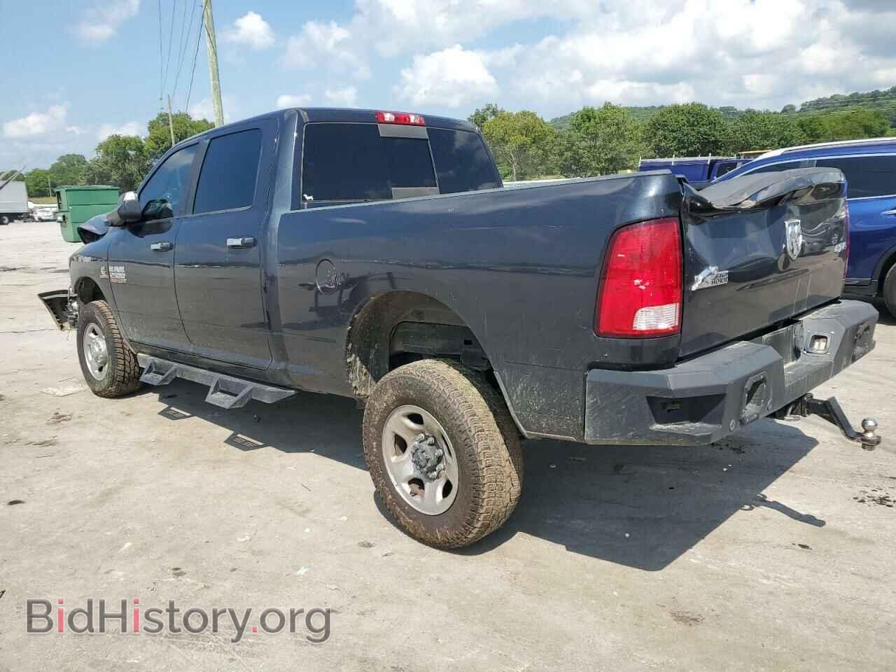2017 RAM All Models - VIN: 3C6UR5DL3HG590444 - Photo 2